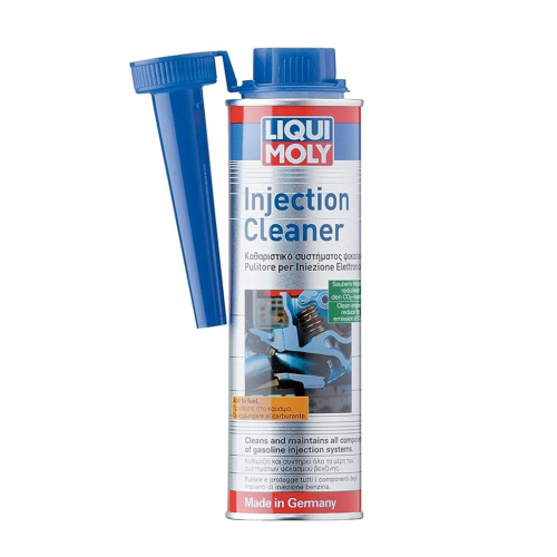 LIQUI  MOLY مادة مضافة تنظيف المحرك من الداخل 300مل