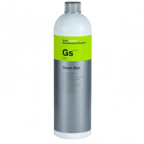 كوتش كيمي منظف عام قلوي GS