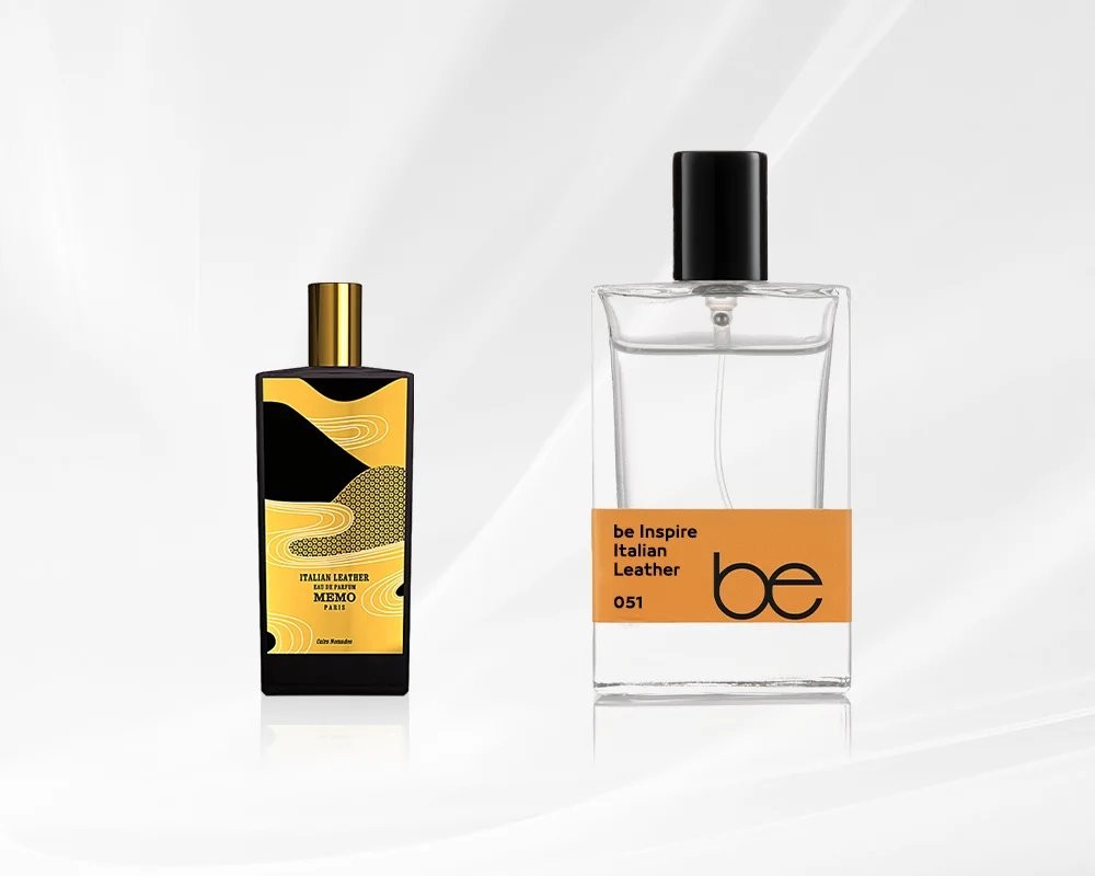 Perfume 051 - B Italian Leather - بي انسباير مكانك الأول للعطور