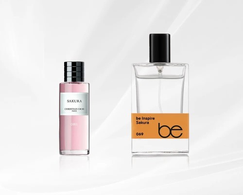 عطر 069 - بي ساكورا