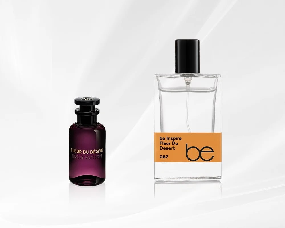 Perfume 087 - Be Fleur de Desert - بي انسباير مكانك الأول لعطورك