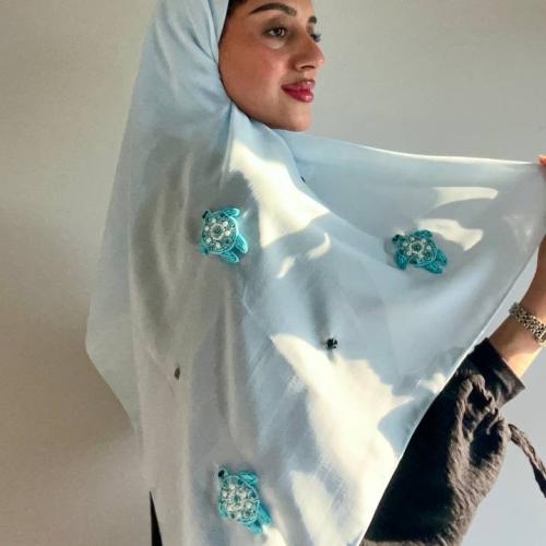 طرحة سلحفاة البحر
