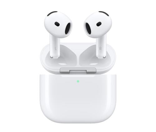 LPFQ0KPD6V Apple AirPods 4 (ANC) سماعة ابل ايربودز 4 مع خاصية العزل