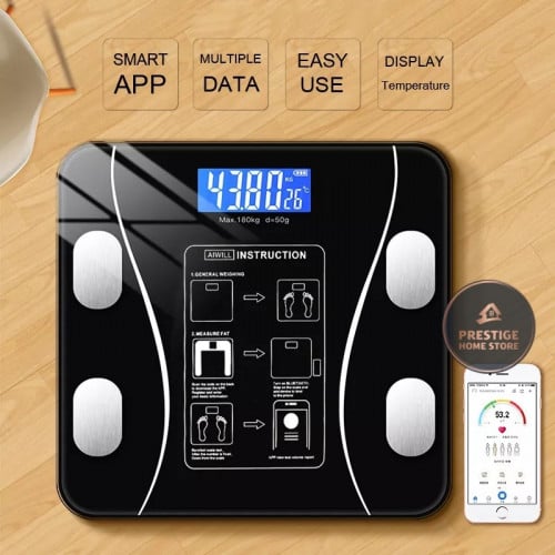 ميزان الجسم الذكي
