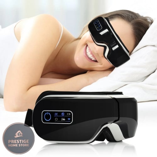 نظارة مساج (لون أسود)