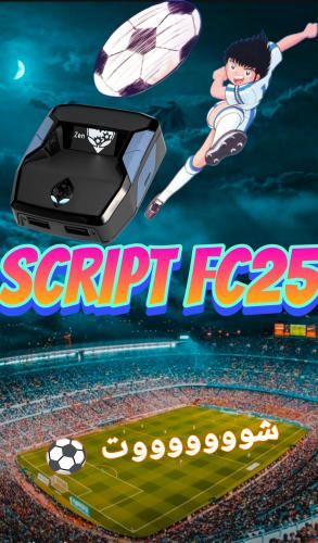 سكربت FC25 - شووووت