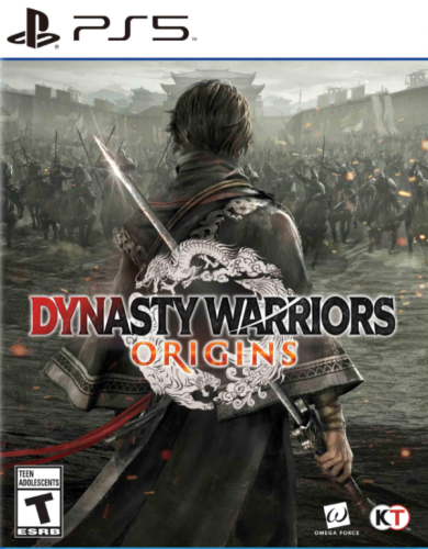 داينستي واريوز - PS5