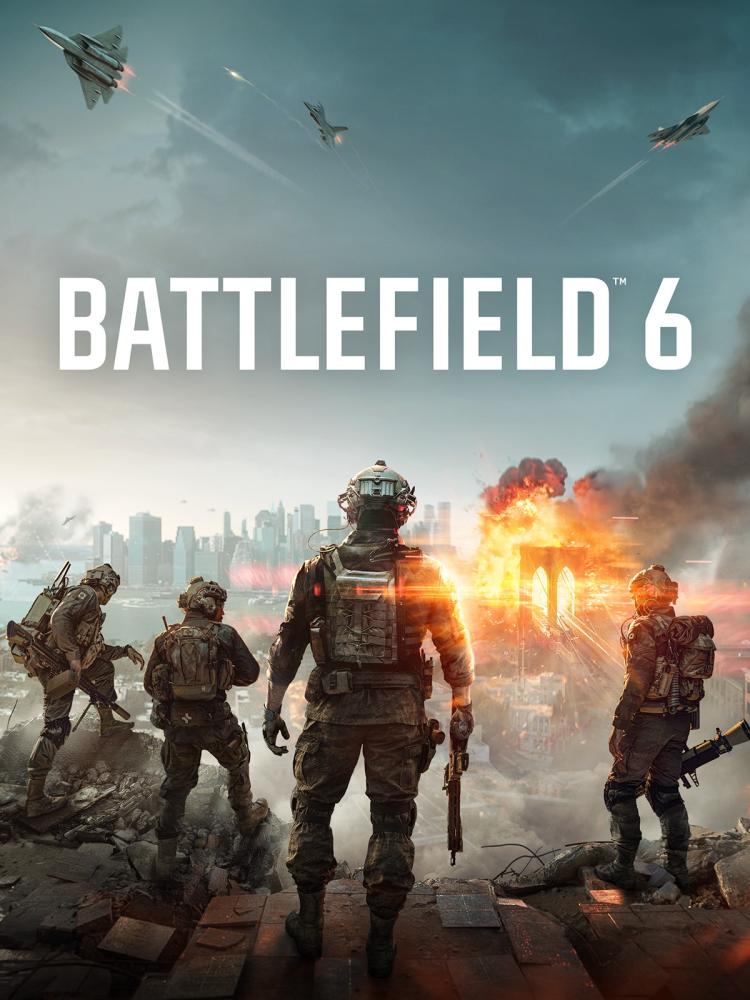 Battlefield 6 - PS5 باتلفيلد