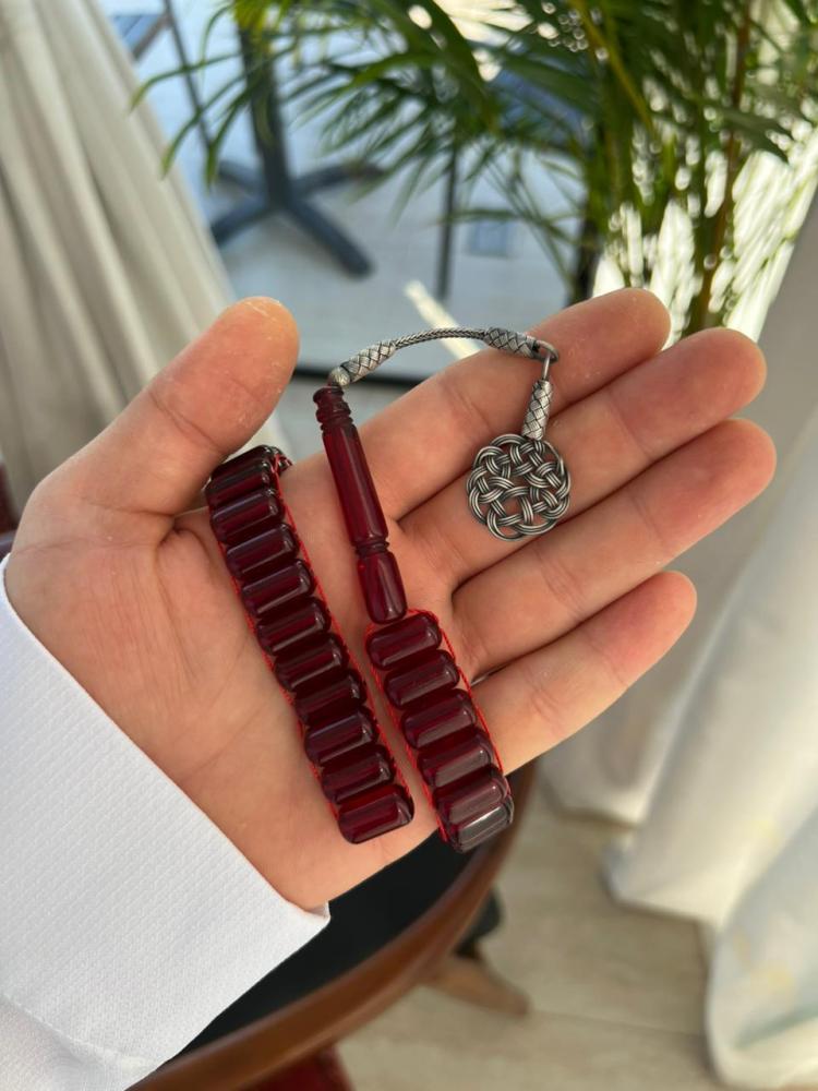 بكلايت يوناني بطرابزونة فضة