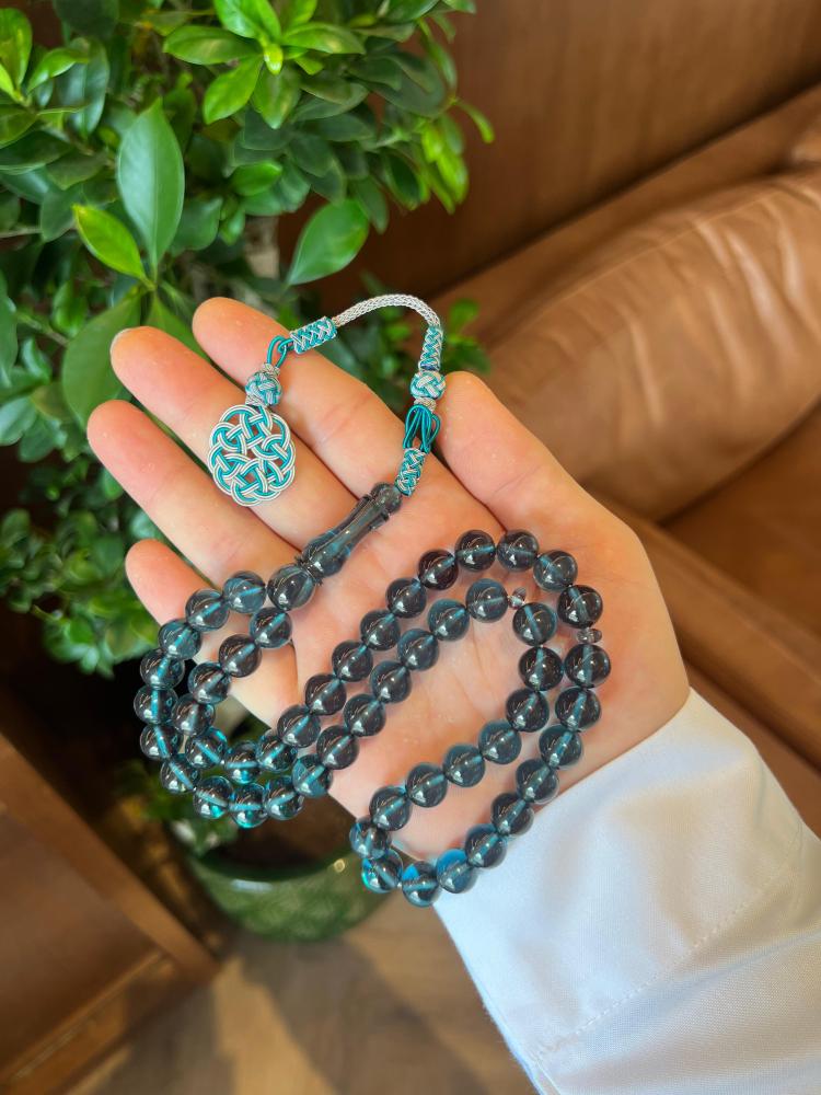 مسابح زعفران بطرابزونة