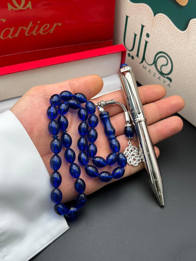 طقم سبحة وقلم