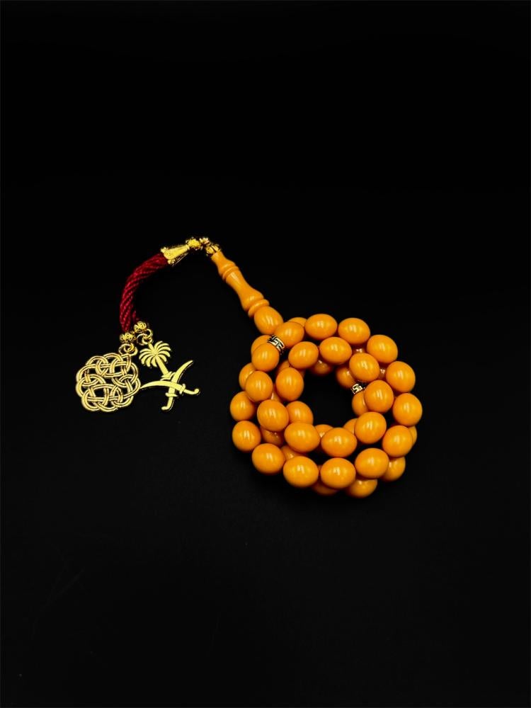 مسابح الفاتوران بطرابزونة وشعار سيفين ونخلة