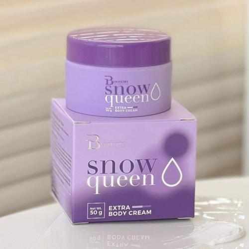 كريم سنو كوين من بوتشي وايت Bootchy White Snow Que...