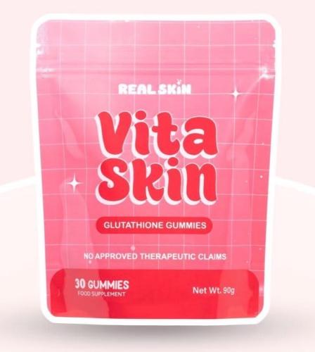 vita glutathione gummies BIYODE Glutathione Gummies Vegan Skin Glow Biotin L-Glutathione VitC 60' x 1 main image 0