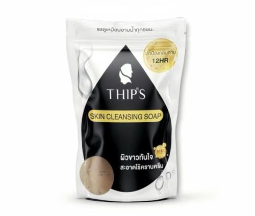 صابون ثيبس لتفتيح وتقشير الجسم ‏THIPS SKIN CLEANSI...