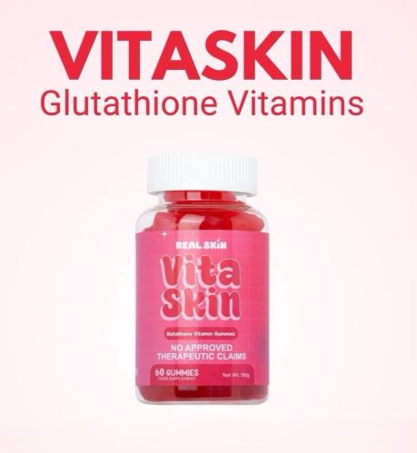 Real Skin Vita Gummies
