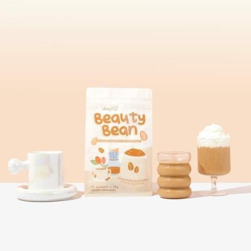 قهوة موكا كورية من دير فيس ييوتي | Beauty Bean Pre...