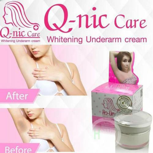 كريم كيونيك التايلندي الاصلي المبيض للابط Q-nic Ca...