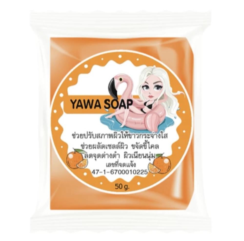 صابون ياوا بخلاصة الفيتامين سي Yawa Soap