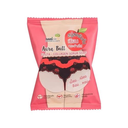 صابونة المناطق الحساسة - NAMI AURA BUTT GLUTA-COLL...