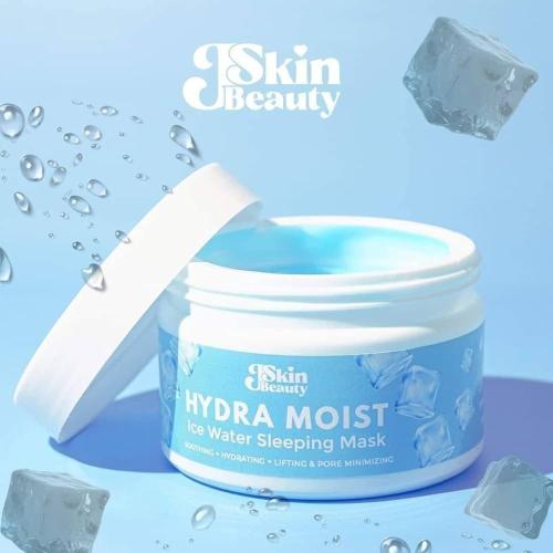 ماسك جي سكين بيوتي Hydra Moist Ice Water Jskin Bea...