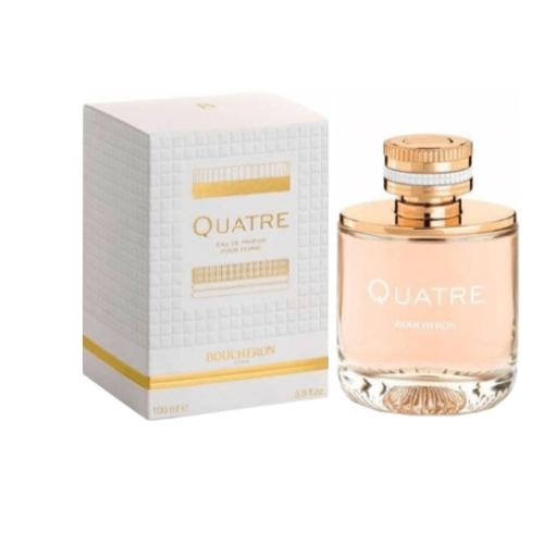 بوشرون عطر كواتر للنساء - او دو برفيوم - 100مل
