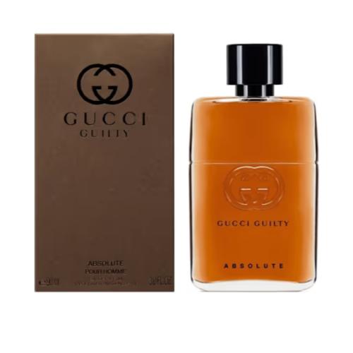 عطر قوتشي قيلتي ابسولت للرجال من قوتشي -
