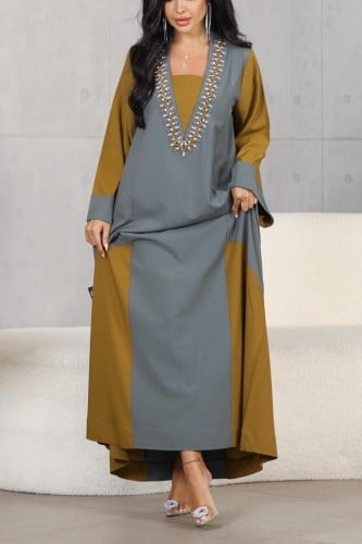 جلابية فخامة شك