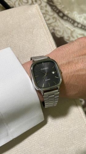 ساعه اسود CASIO