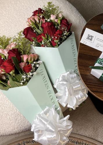 flowers Bloom for you