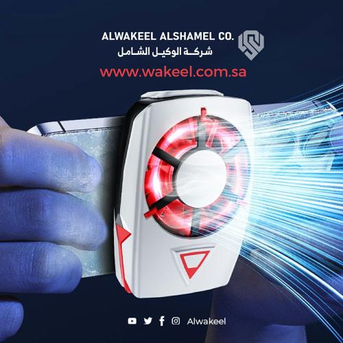 مروحة تبريد جوال DY56