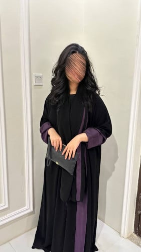 عباية دبل كلوش