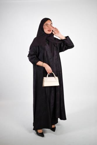 عباية البنفسج حرير