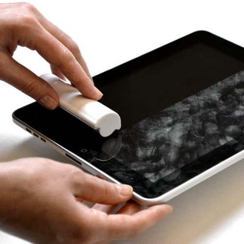 ازالة البصمات والبكتيريا