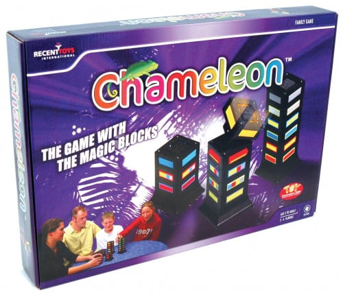 لعبة الحرباء