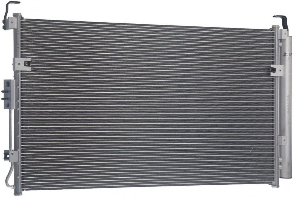 12620T# لديتر مكيف كيا سيدونا 06-12 / CONDENSER KIA SEDONA HYUNDAI ENTOURAGE 06-12