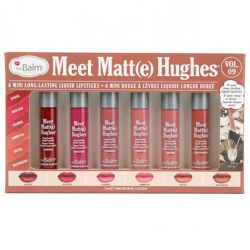 ذا بالم - طقم ارواج ميني الاصدار التاسع THE BALM