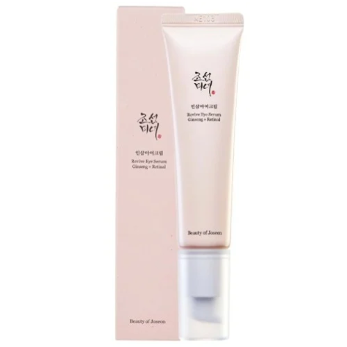 كريم العين بالريتنول والجينسنغ من بيوتي أوف جوسون 30 مل