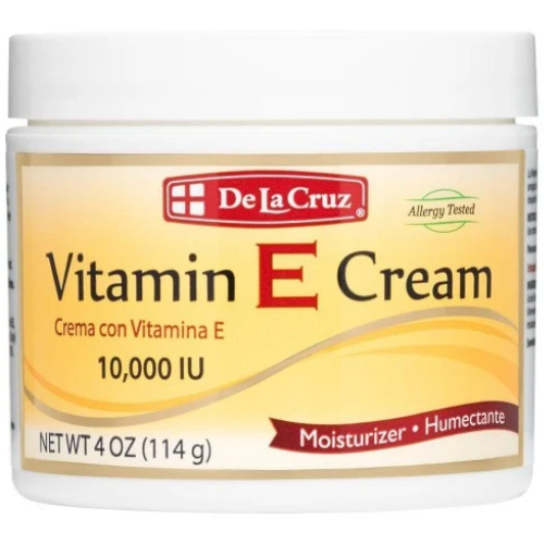 كريم فيتامين E من دي لا كروز  114 جرام