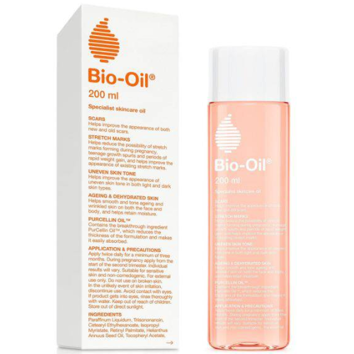 بيو اويل - زيت العناية بالبشرة - 200 مل