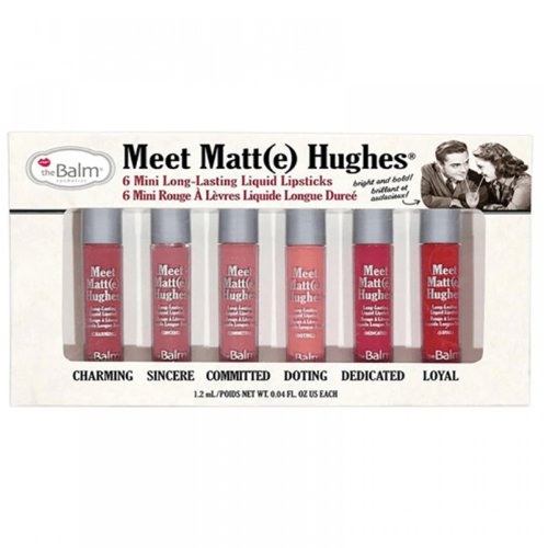 ذا بالم - طقم ارواج ميني الاصدار الاول THE BALM