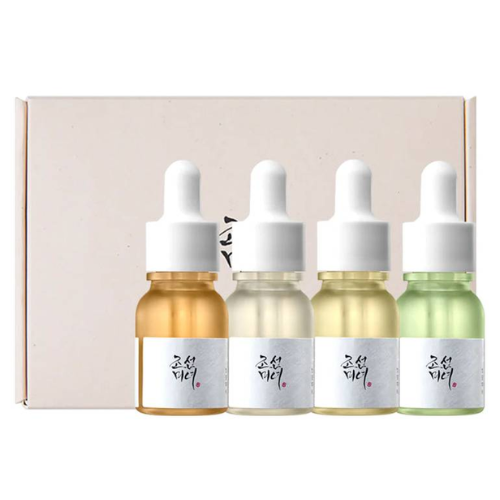 مجموعة سيروم الإستكشاف من بيوتي أوف جوسون 4 قطع