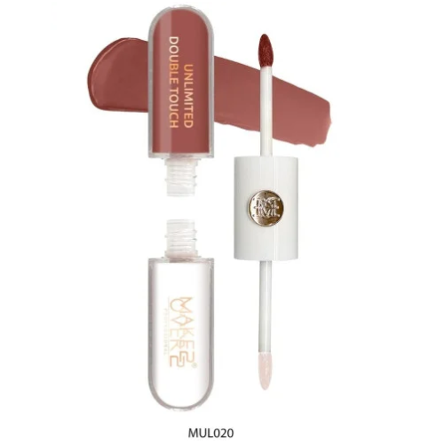 ميك اوفر 22 - روج سائل مطفي و لامع MUL020