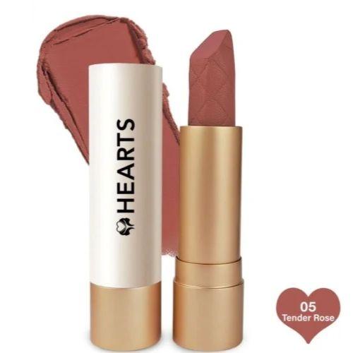 أحمر شفاه كريمي Tender Rose 05 من هارتس