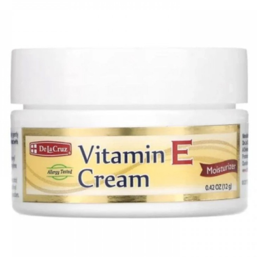 كريم فيتامين E من دي لا كروز  12 جرام