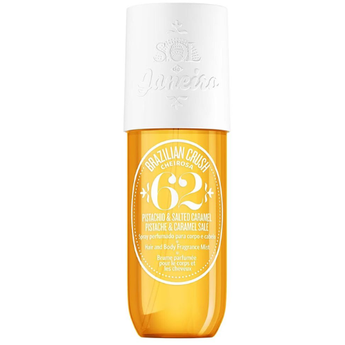 سول دي جانيرو - رذاذ عطر الجسم البرازيلي كراش 240 مل