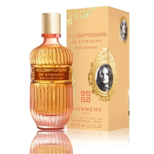 عطر جيفنشي يدموزيل ابسولو دورانجو للنساء برفيوم 100 مل