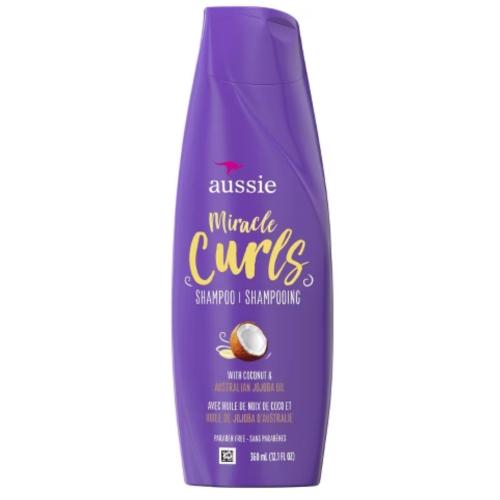 أوسي - شامبو  ميراكل كيرلز  للشعر الكيرلي 360 مل