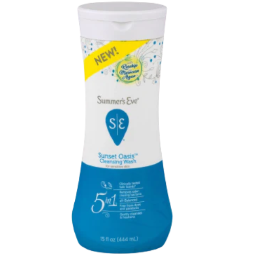 سمرز ايف - غسول المناطق الحميمية صنست أويسيس 444 مل