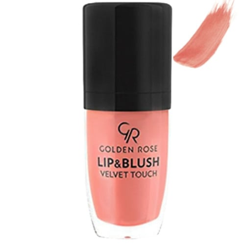 جولدن روز - أحمر خدود سائل 01